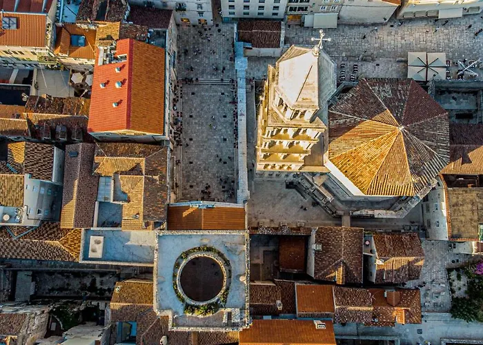 Radunizza Harmony Apartmán Split