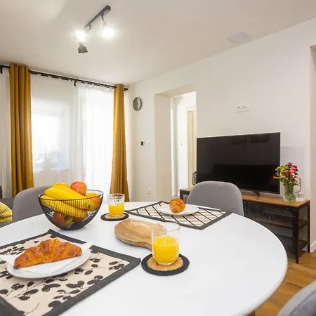 Radunizza Harmony Apartment *