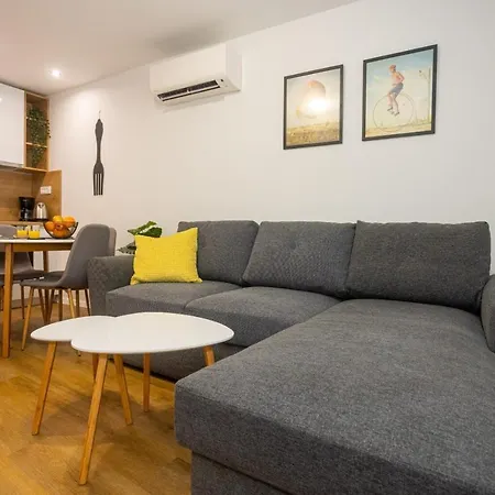 Radunizza Harmony Apartment