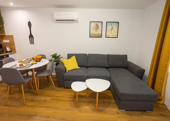 Apartamento Radunizza Harmony *