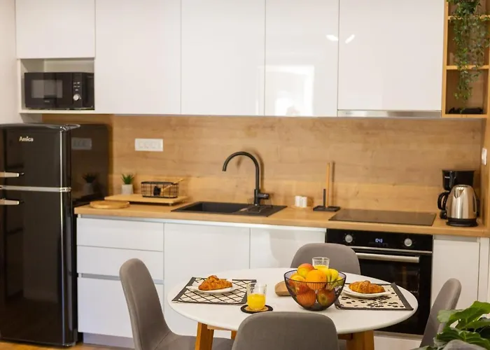 Radunizza Harmony Apartamento *