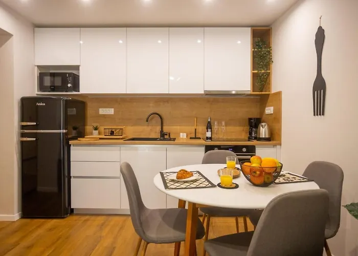Apartamento Radunizza Harmony Split