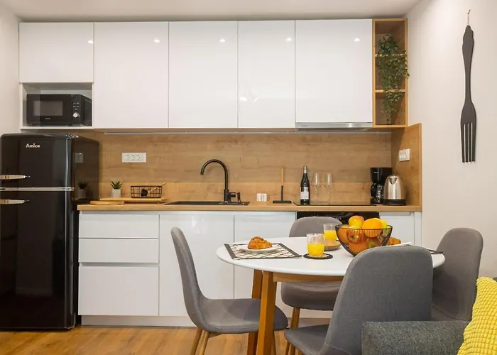 Radunizza Harmony Apartamento Split