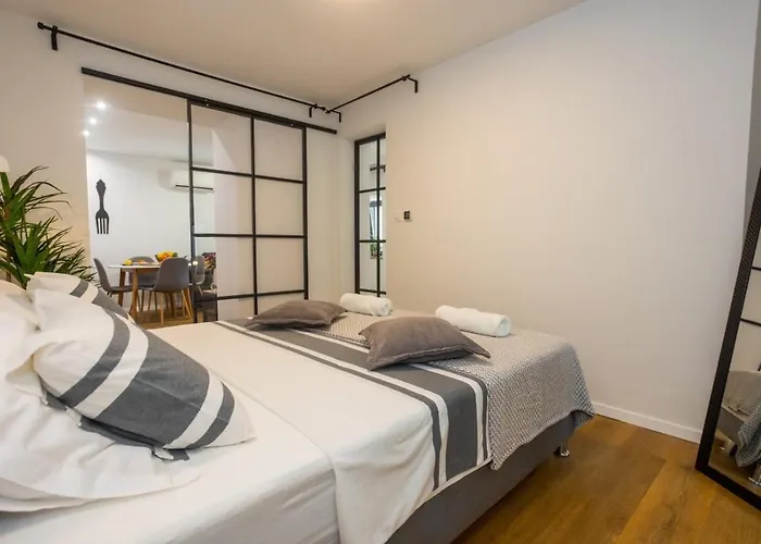 Radunizza Harmony Apartamento *