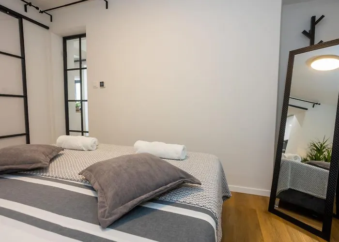 Apartamento Radunizza Harmony Split
