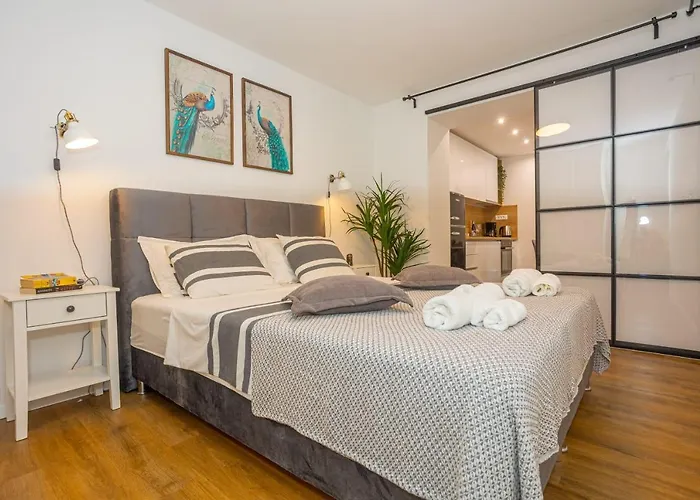 Radunizza Harmony Apartamento Split