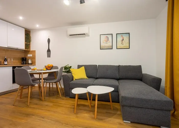 Radunizza Harmony Apartamento