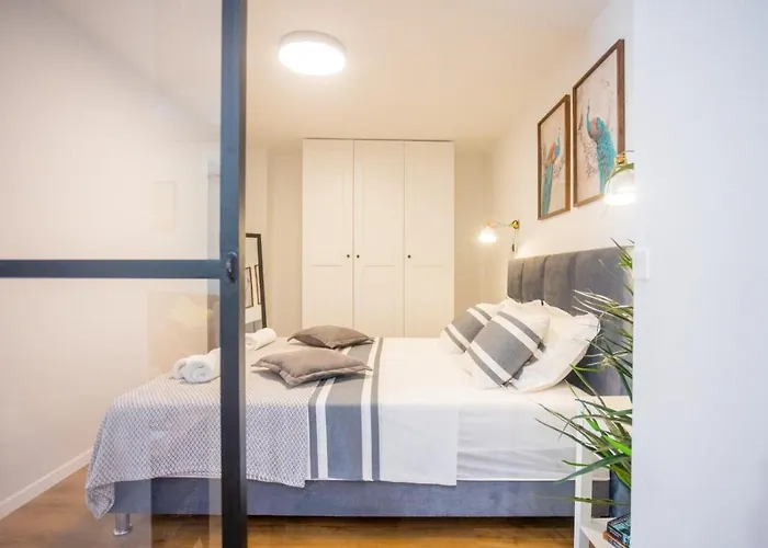 Apartamento Radunizza Harmony Split
