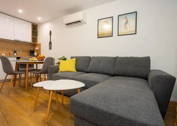Radunizza Harmony Apartamento