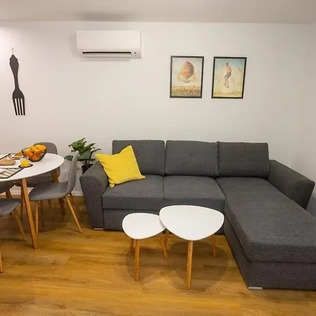 Apartman Radunizza Harmony - Charming In Oldtown *
